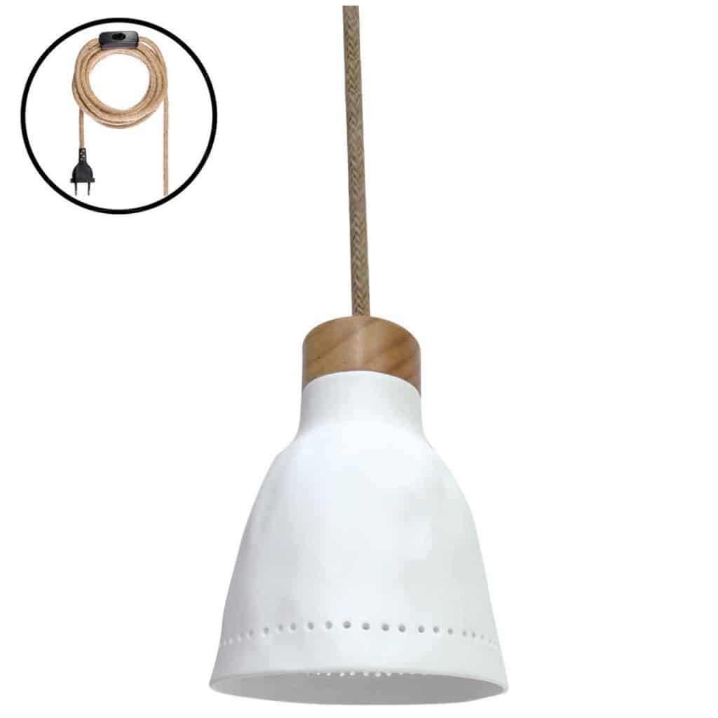 suspension rosinette cercle