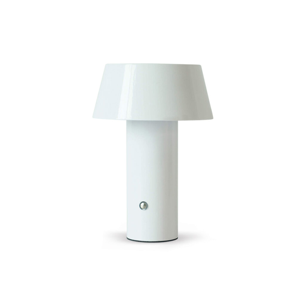 lampe mignonne blanc 1