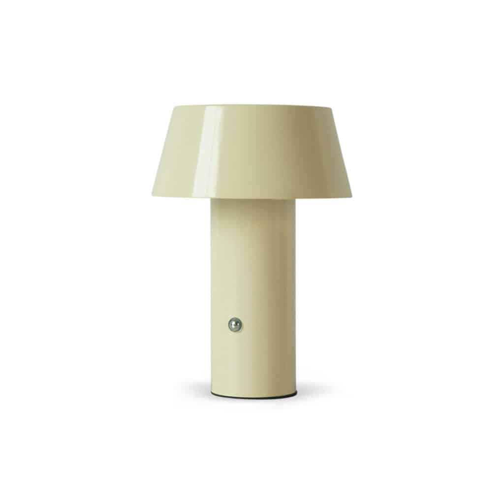 lampe mignonne blanc casse 1