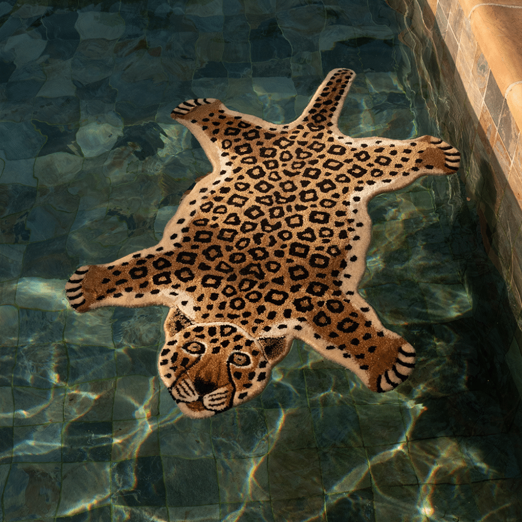 tapis loony leopard large 4
