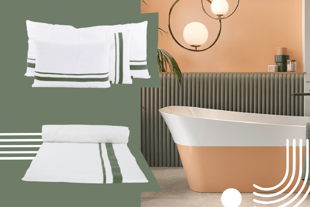 optimiser votre interieur 2024 tendances déco incontournables peach fuzz vert