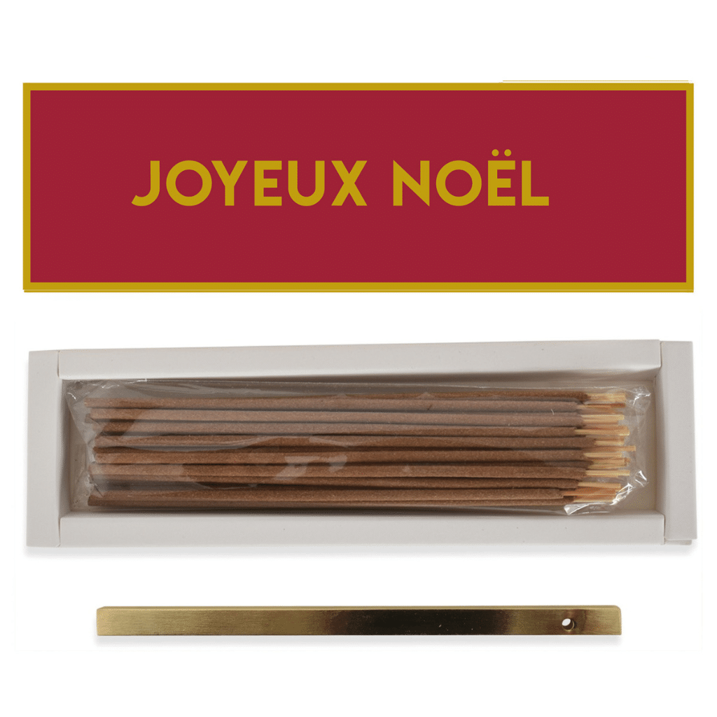 encens noel 1