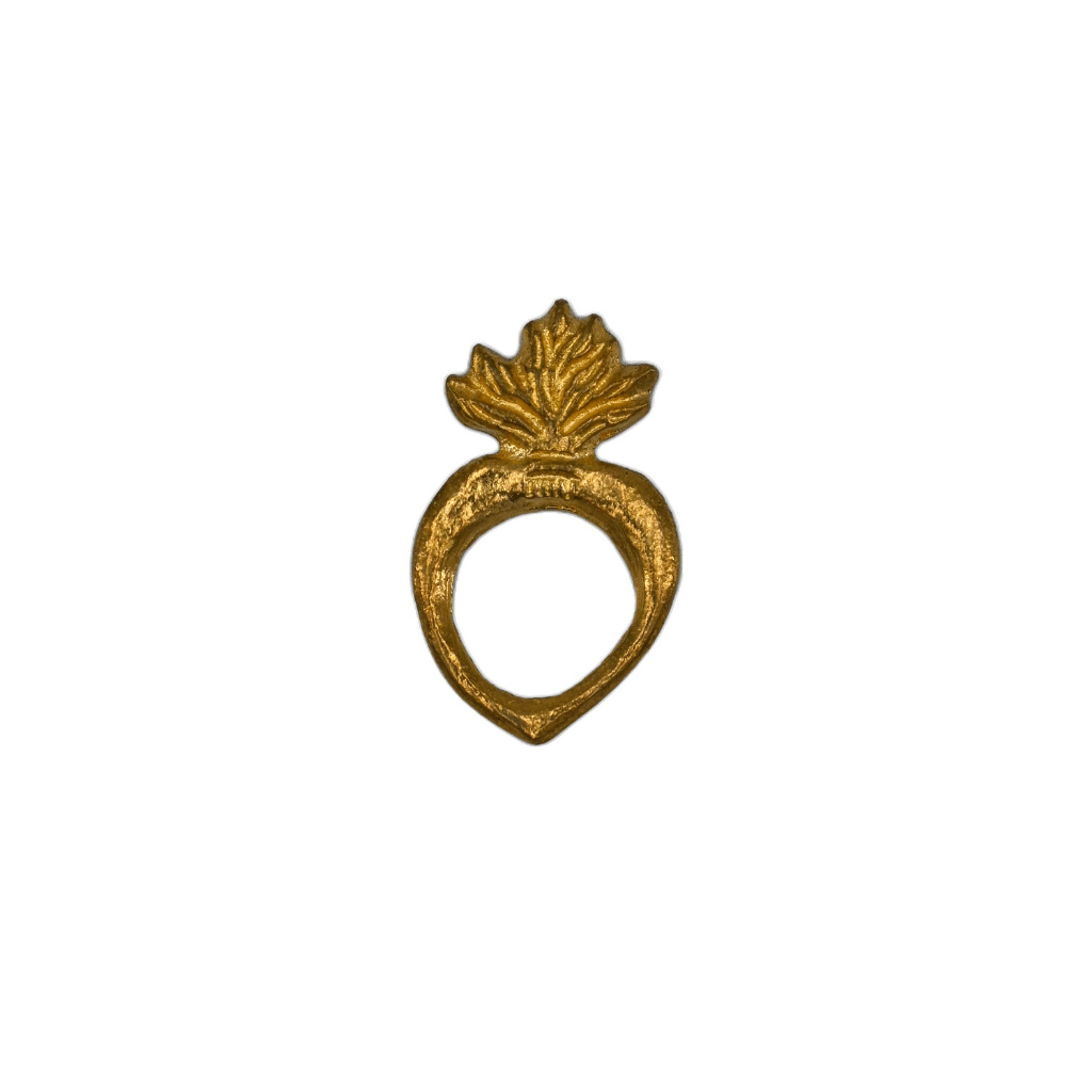 bc anneau de d serviette coeur 1