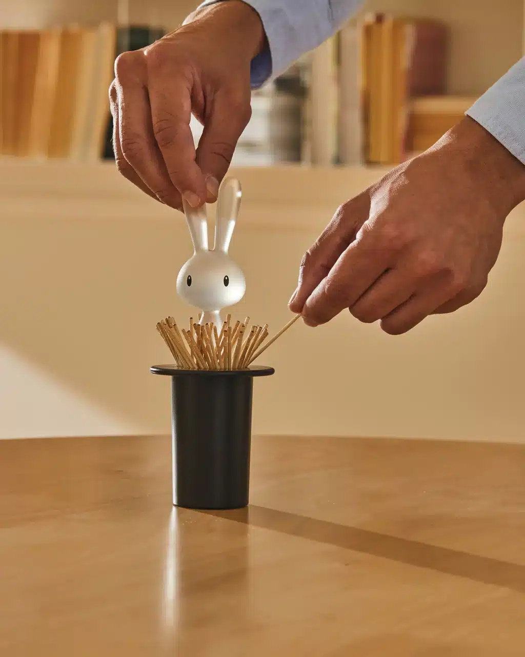 magic bunny demo