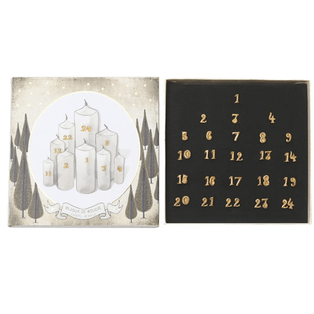 bijou bougie avent 2