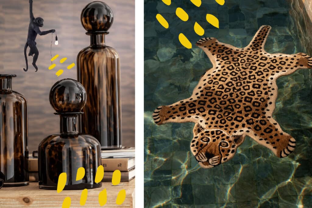 tendances bestitaires integrer des touches animales decoration interieur blog maison polette