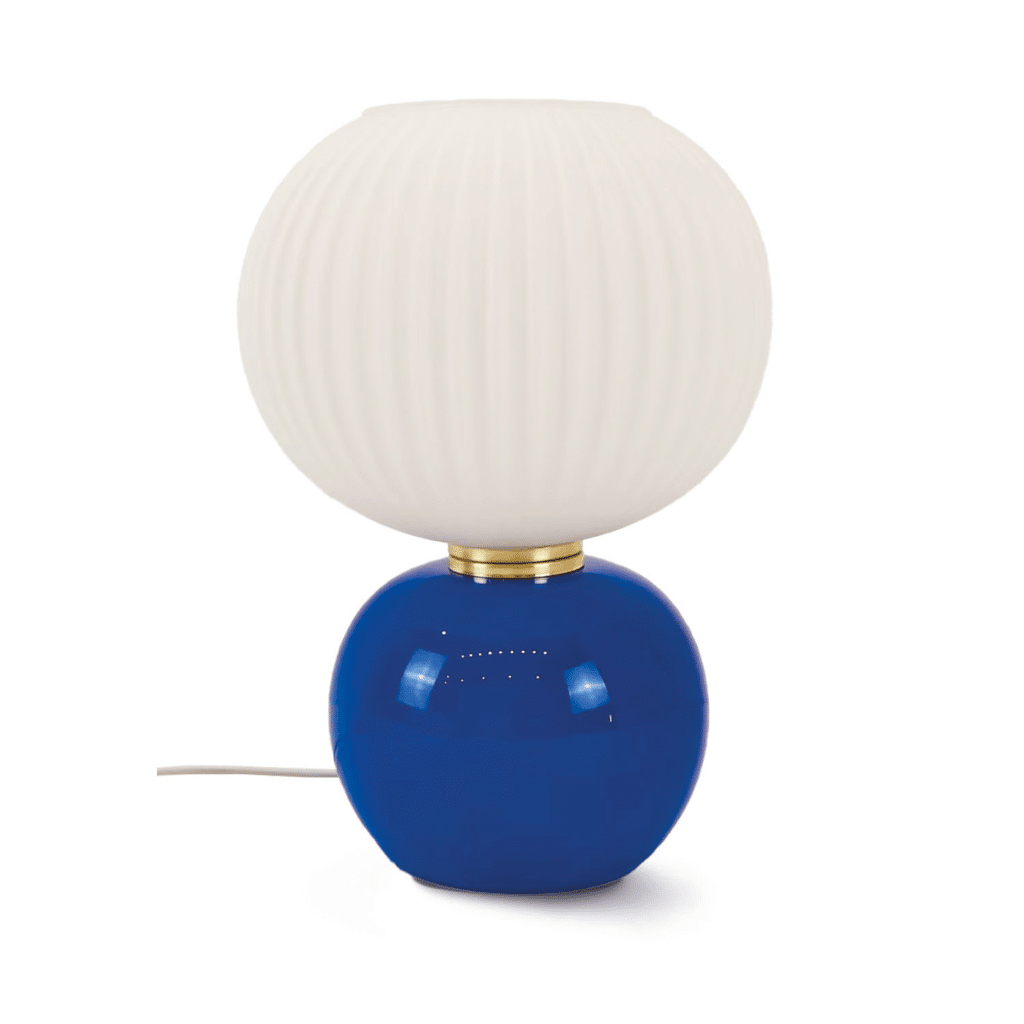 lampe adonis bleu 1
