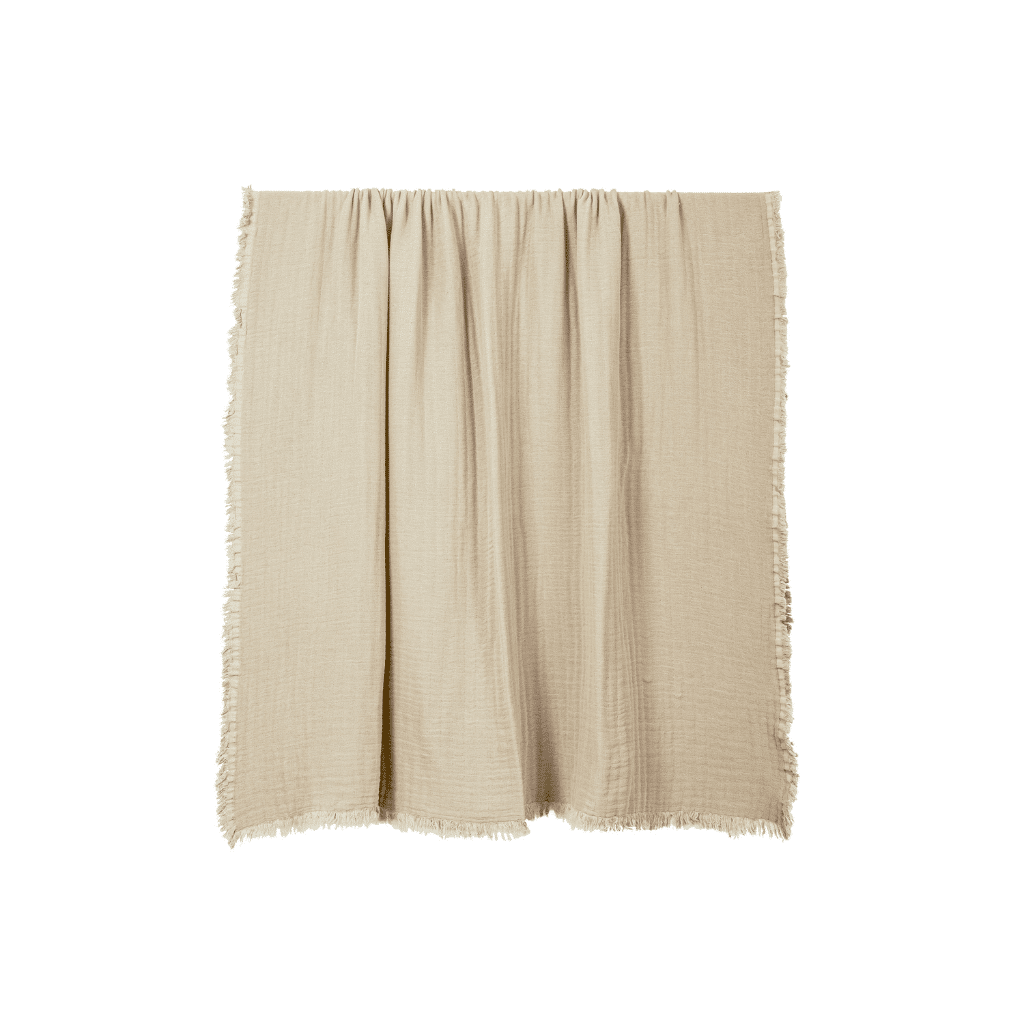 plaid franges vanly naturel 1