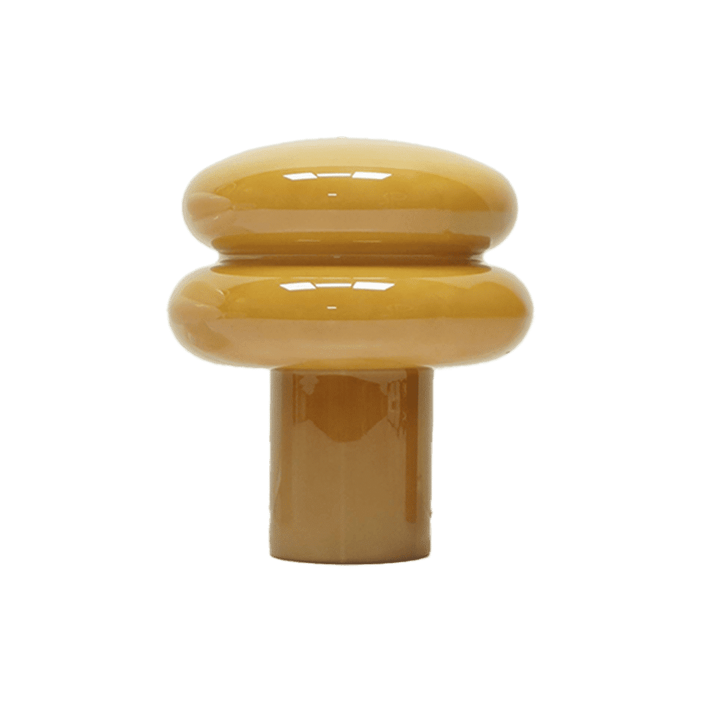 lampe poppo brun 1