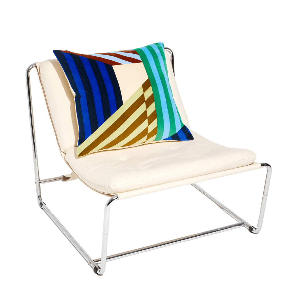 ma poesie coussin shibuya bleu 1