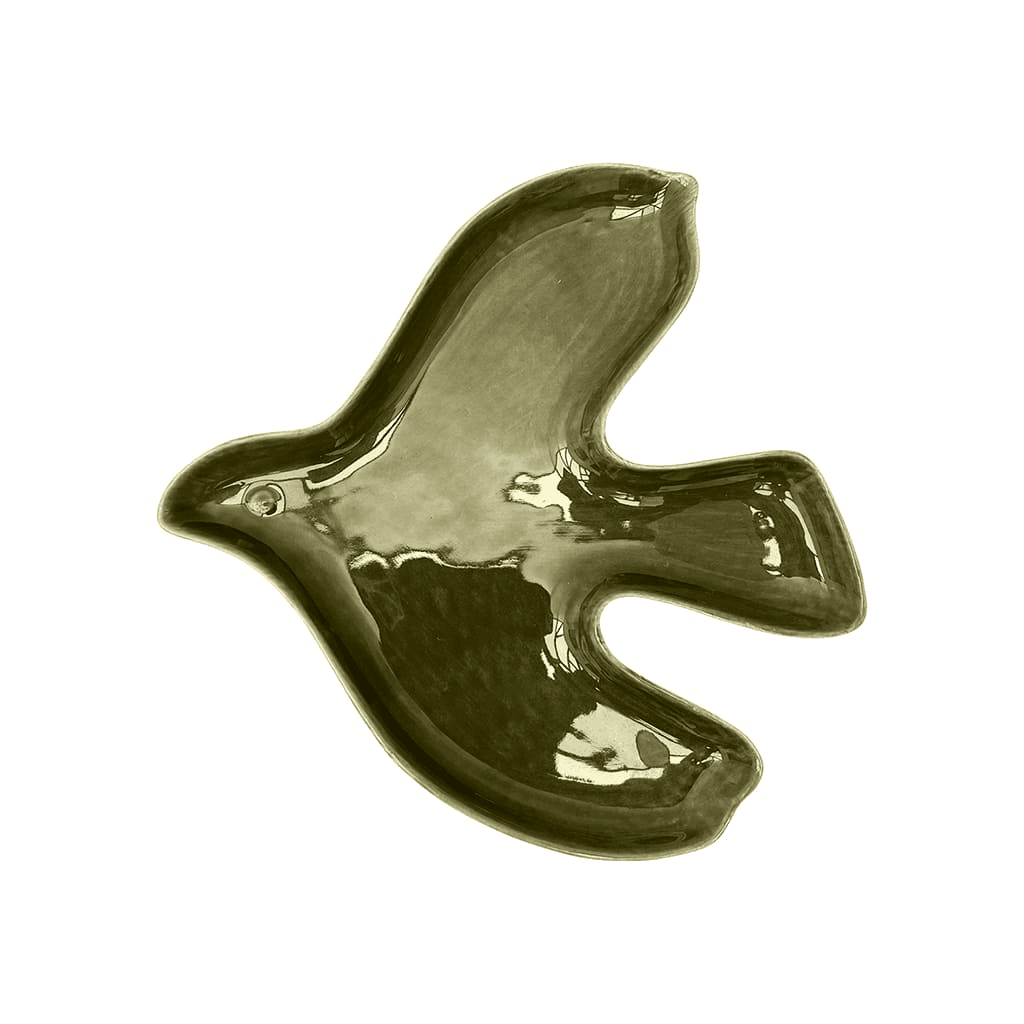 coupelle hirondelle kaki 1