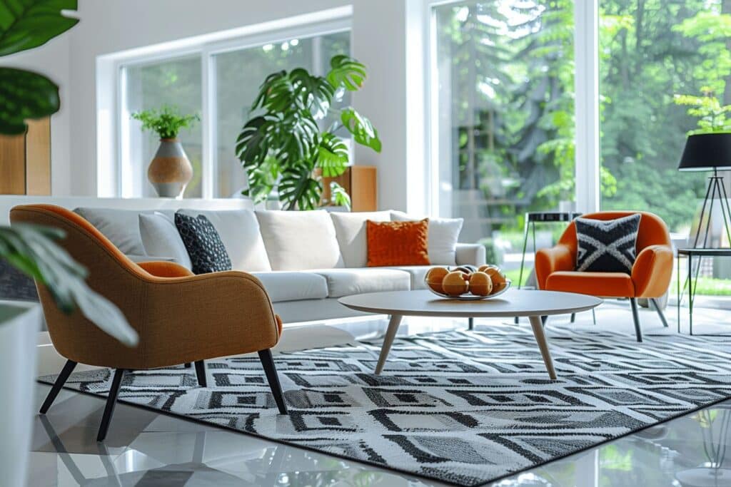 Adoptez une décoration design pour sublimer chaque recoin de votre maison