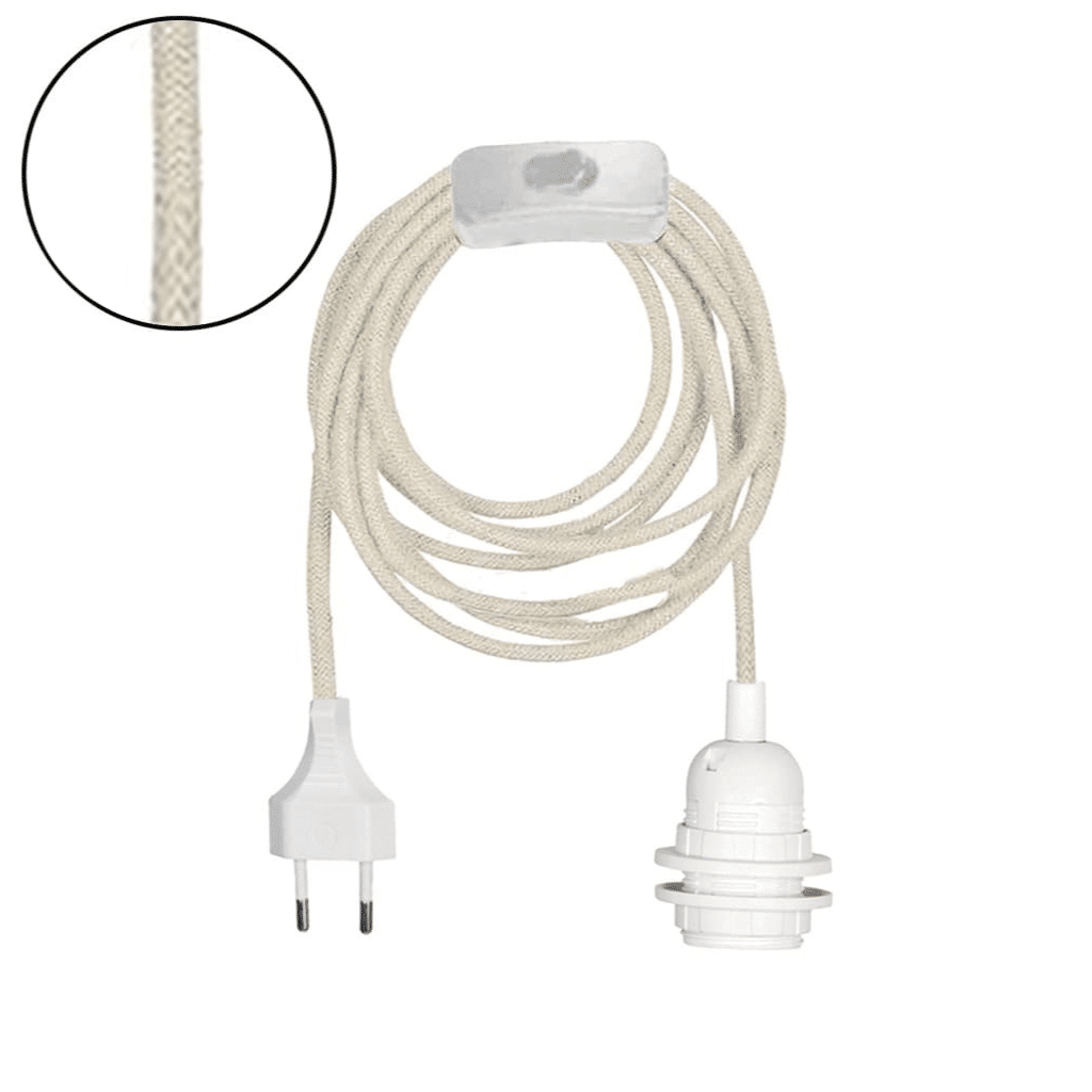 cable baladeuse naturel 1