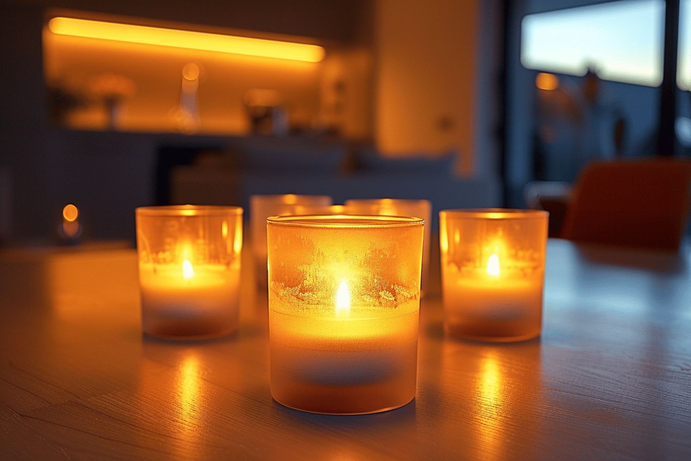 Comment sublimer votre décoration intérieure avec des bougeoirs bien placés