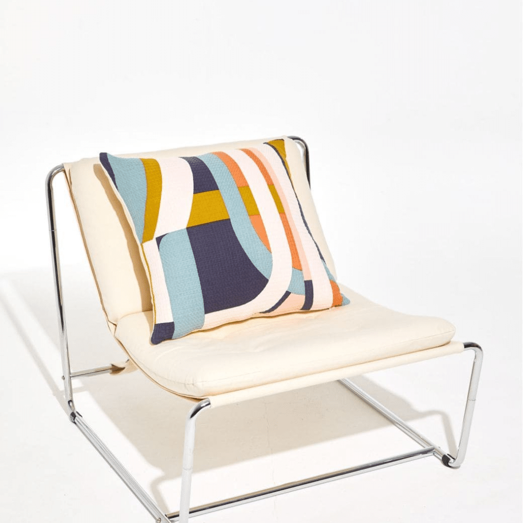 coussin supersonic blush 1