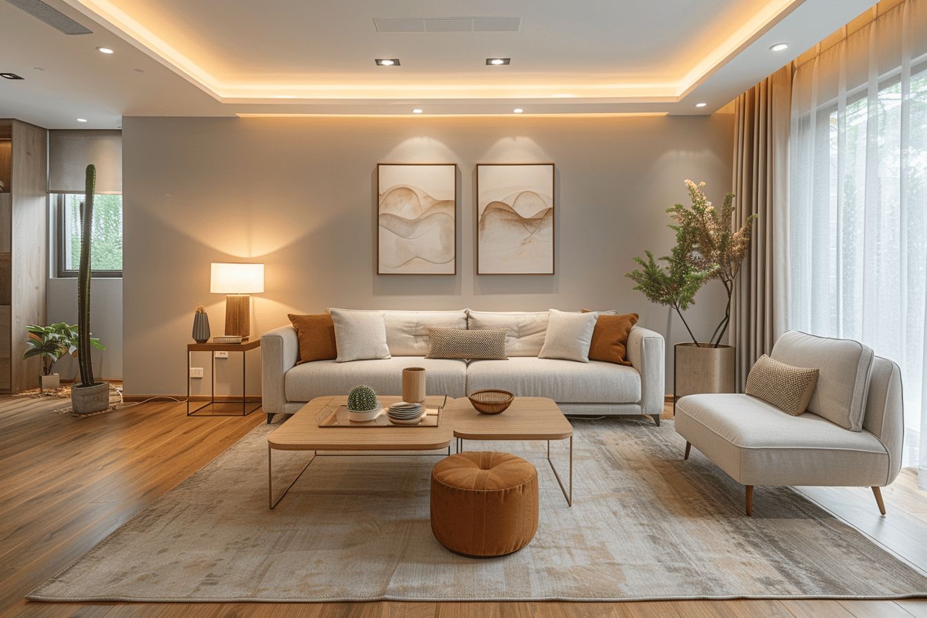 Harmonisez les pièces de votre maison avec une ligne déco cohérente