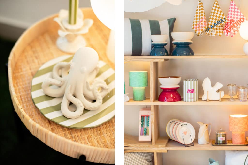 integrer des objets de curiosites dans sa decoration maison polette