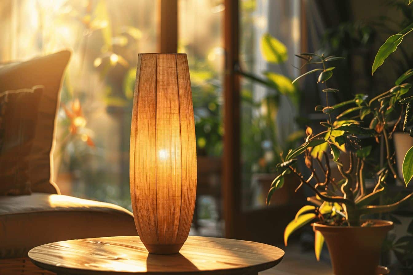 Pourquoi la lampe en bois devient un incontournable déco naturel