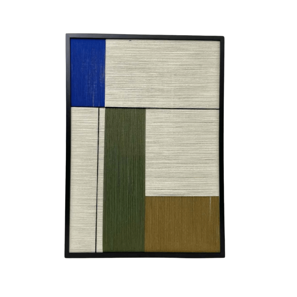 tableau tissé poppart 1