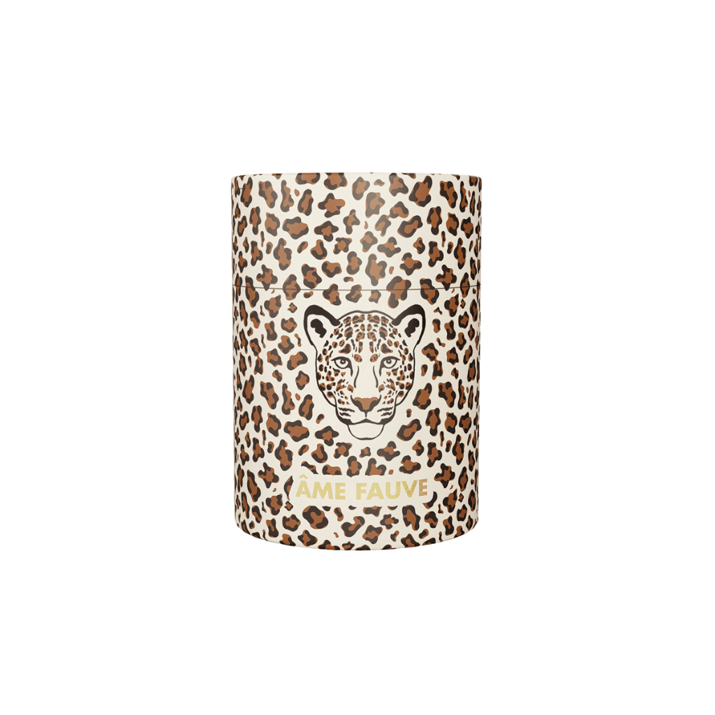 bougie cloche fauve 1