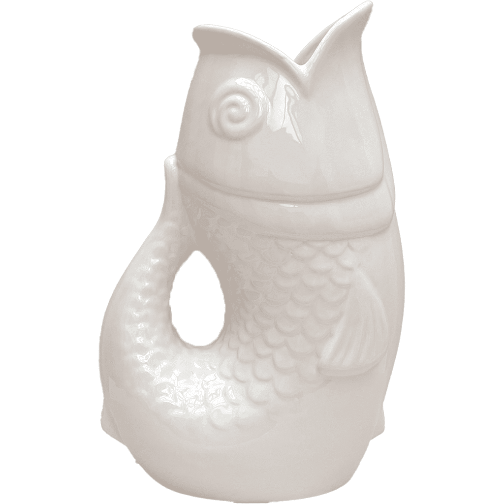 poisson xxl blanc 1