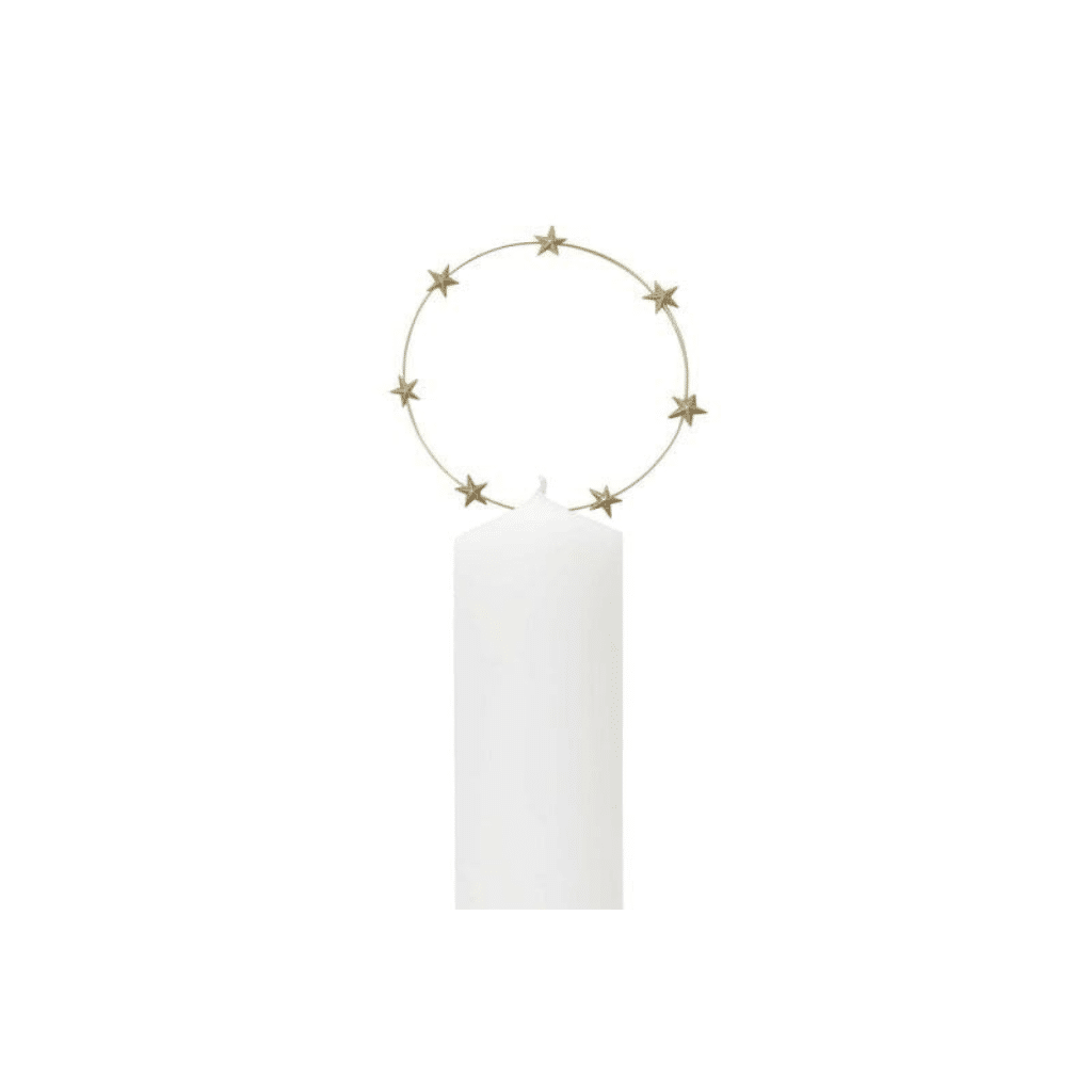 bijou bougie auréole grand 1