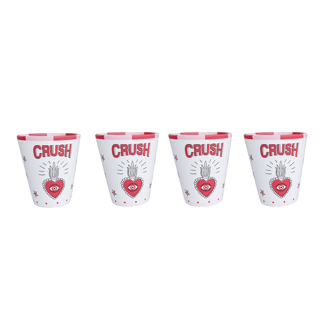 set 4 gobelets crush 1