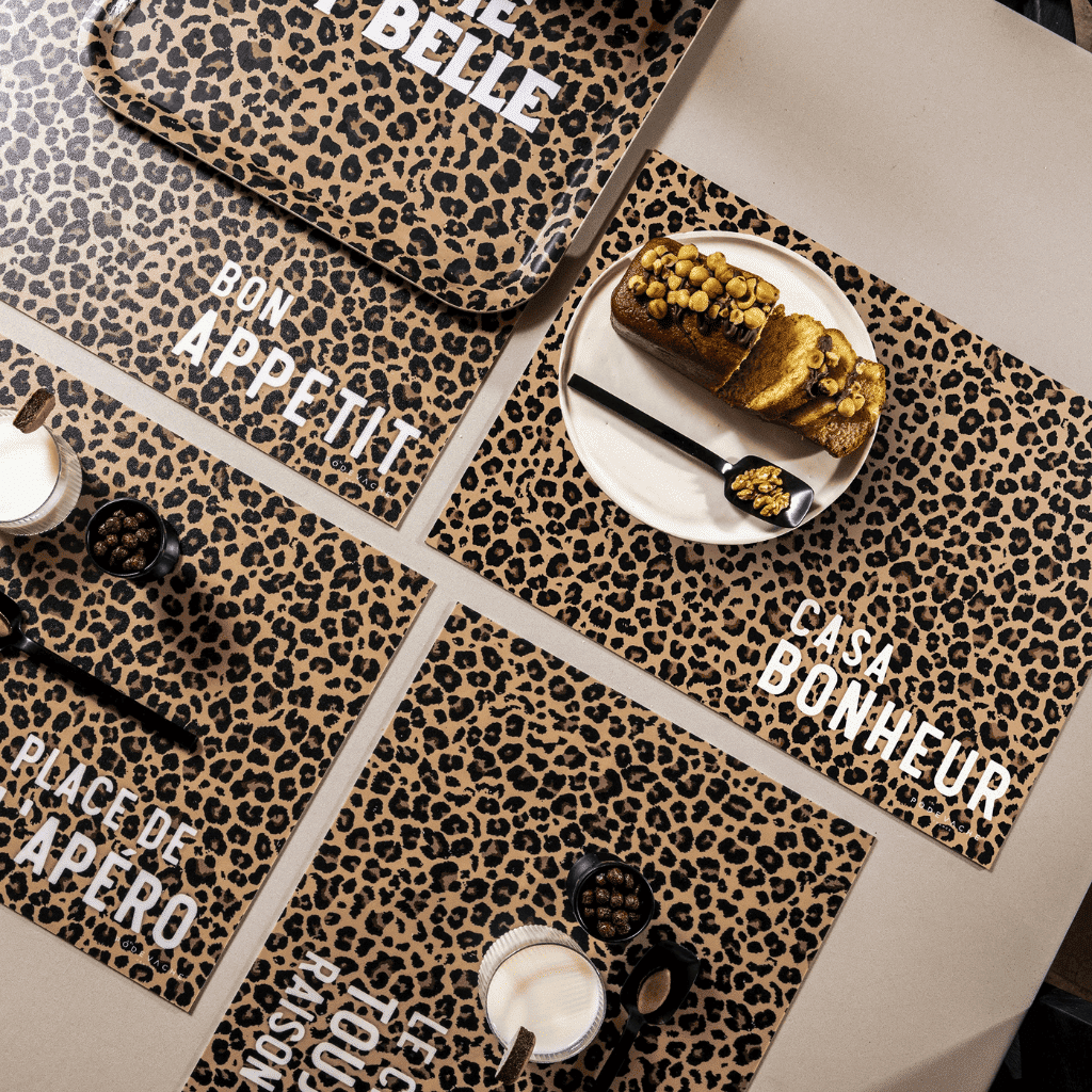 set leopard lifestyle 1 ok