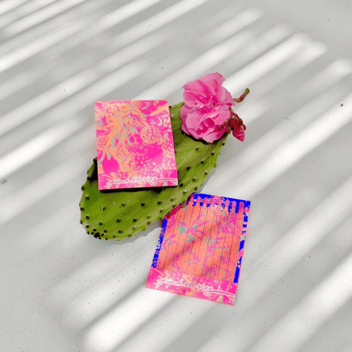 allumettes rose fluo pink stories 1