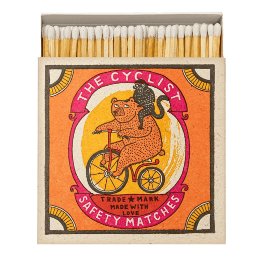 boite d allumettes ourson