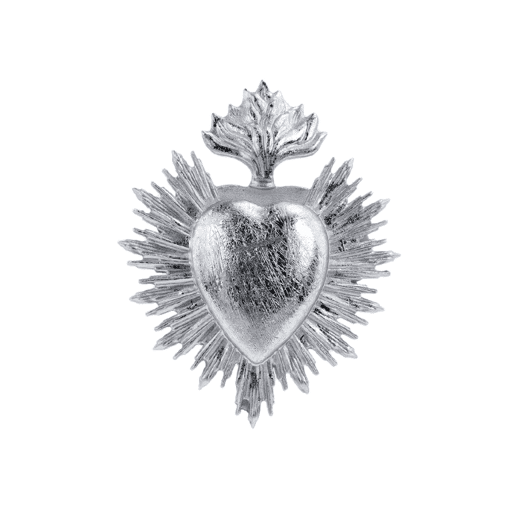 ex voto flamboyant argente pm