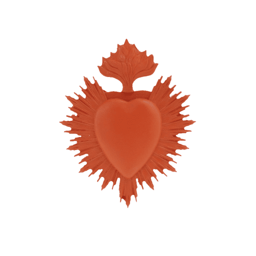 ex voto flamboyant terracotta pm