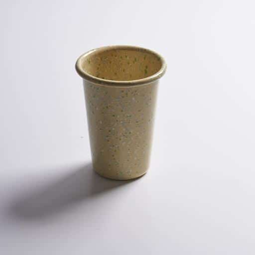 gobelet flow fest jaune