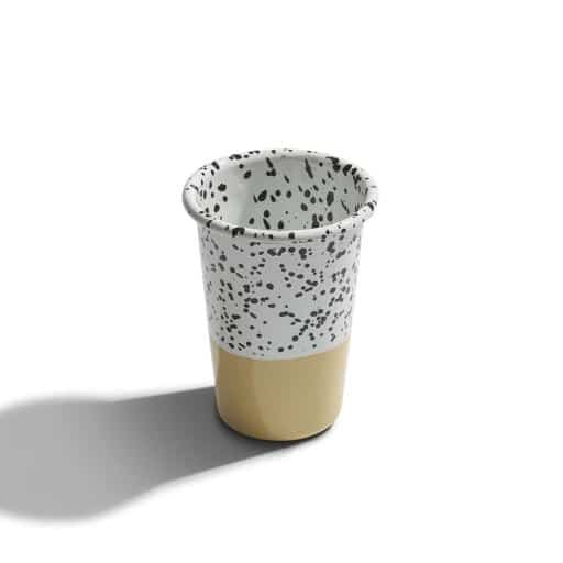 gobelet mind pop small jaune