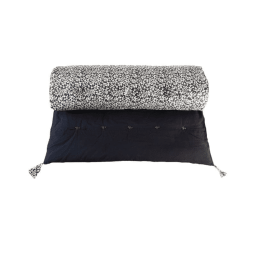 housse d edredon rameau 85x200 boncoeurs