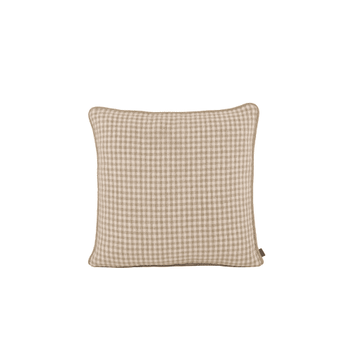 housse de coussin 45x45 piana naturelle haomy