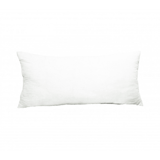 interieur de coussin 55 x 110