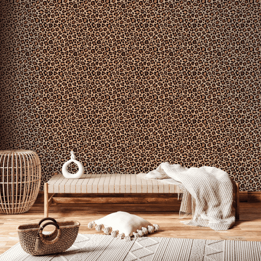 le de papier peint texture podevache