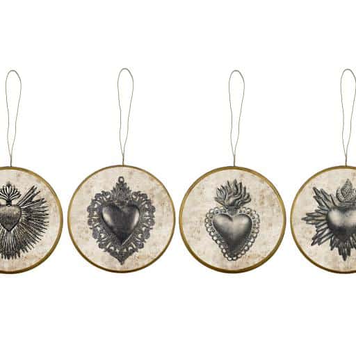 pampille medaillons les coeurs boncoeurs 1