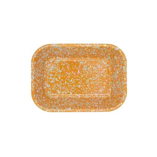 plat rectangle small emaille maison polette