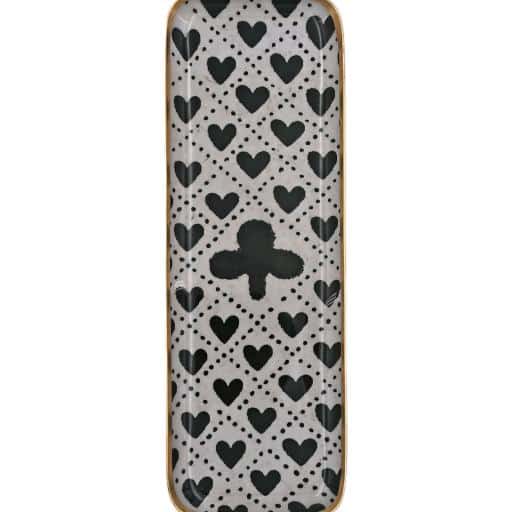 plateau duo les coeurs boncoeurs