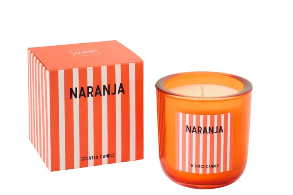 bougie najanra