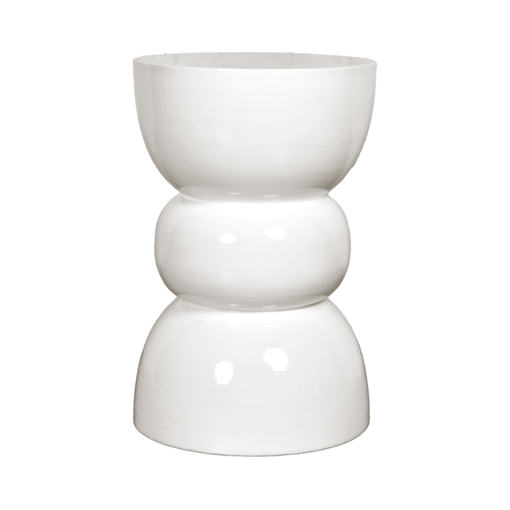 bout de canape titou blanc opjet