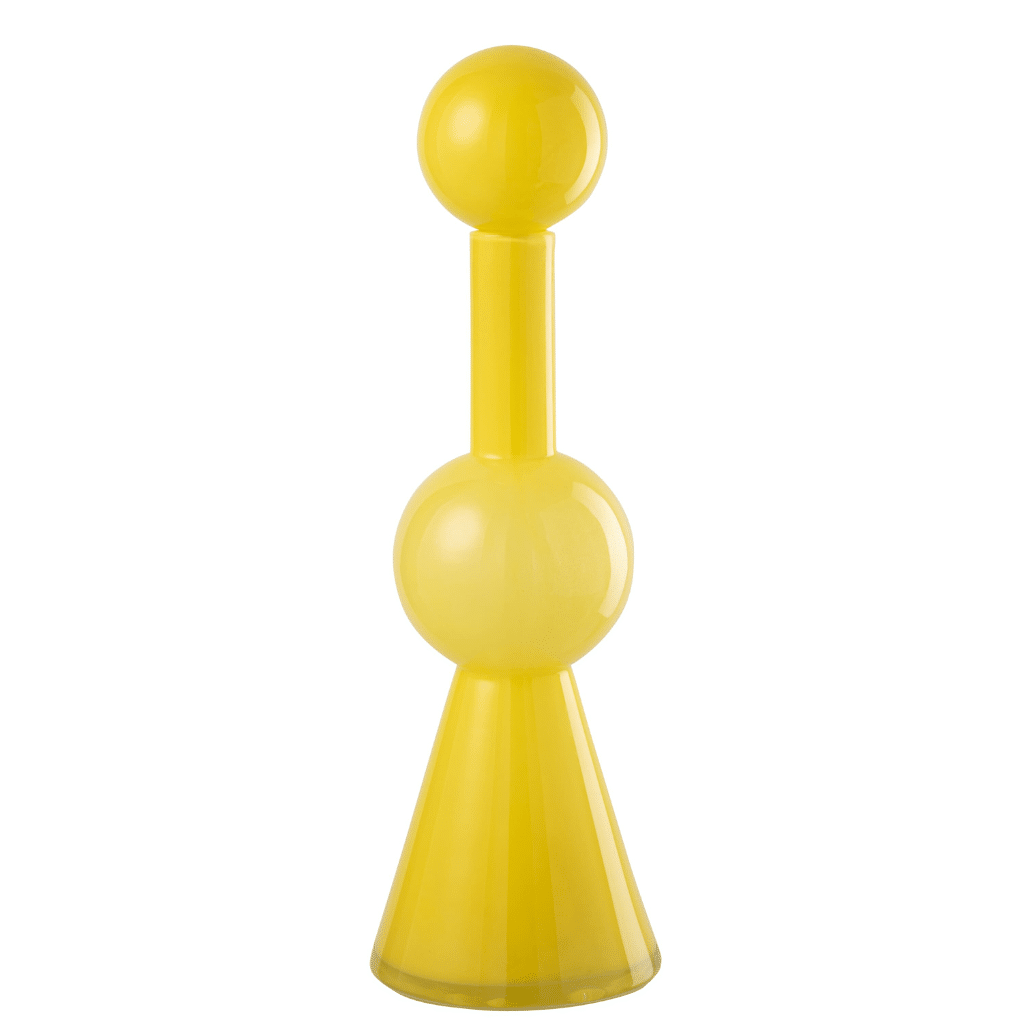 carafe jaune gm
