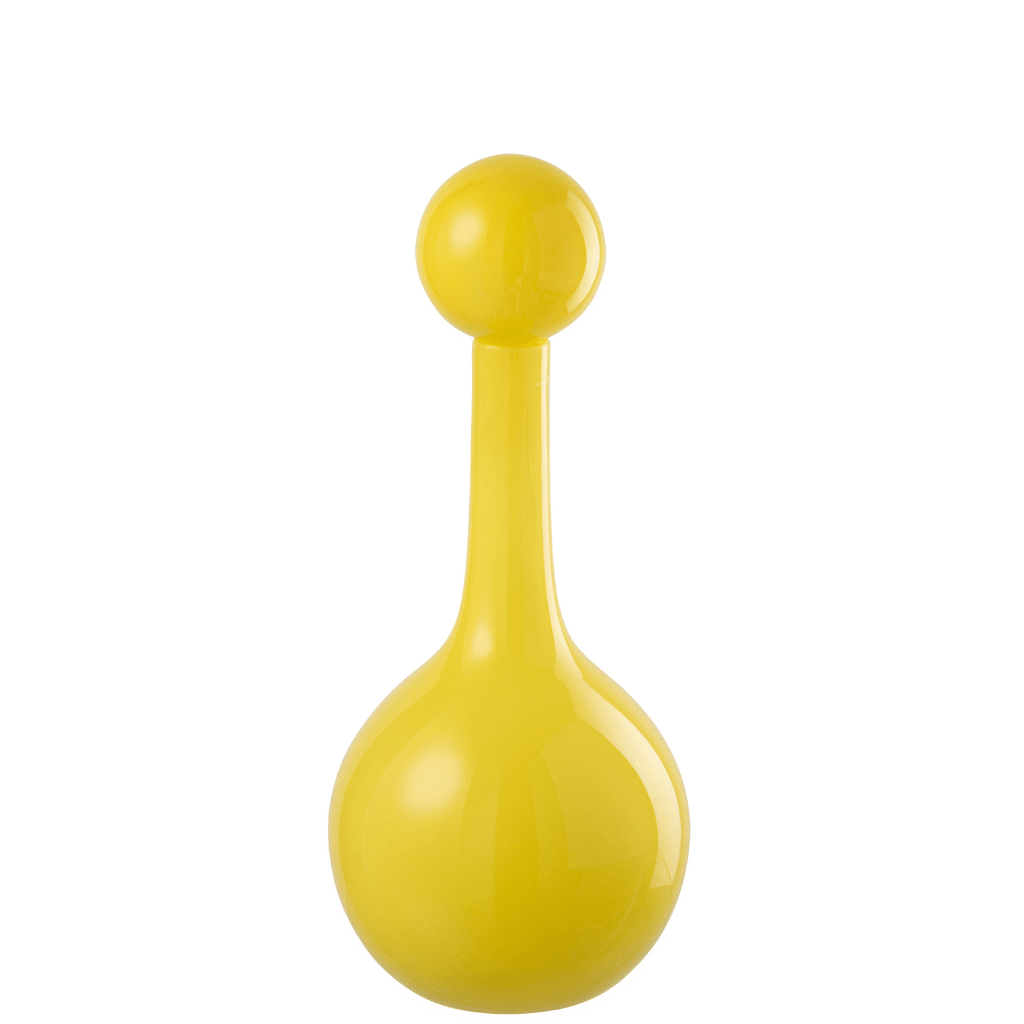 carafe jaune pm