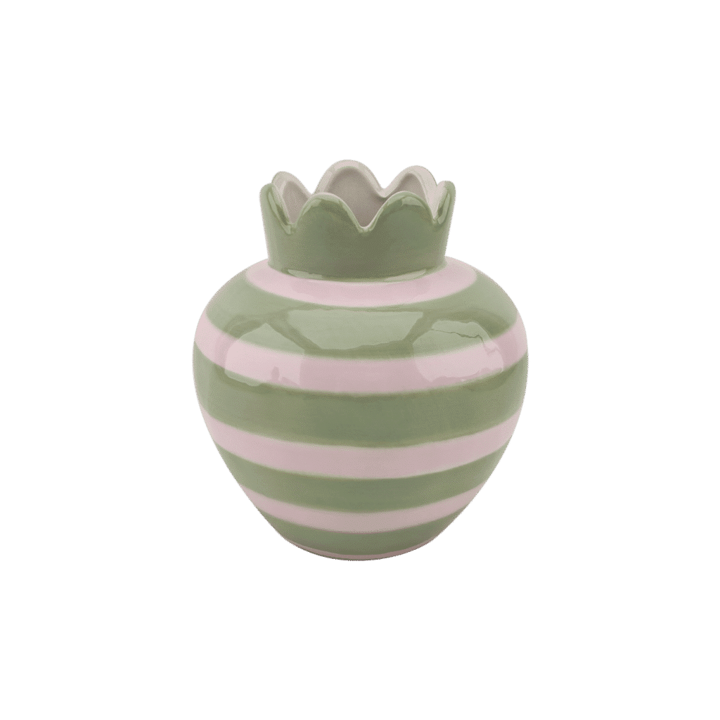 vase raye trattoria kaki