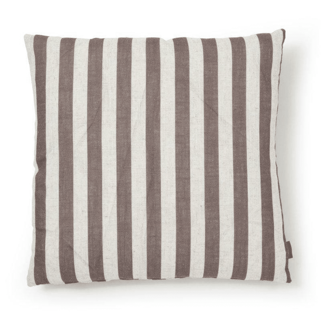 housse de coussin cruella noisette