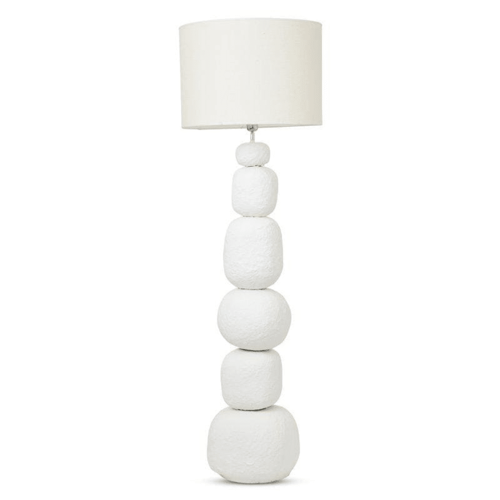 lampadaire organique liora