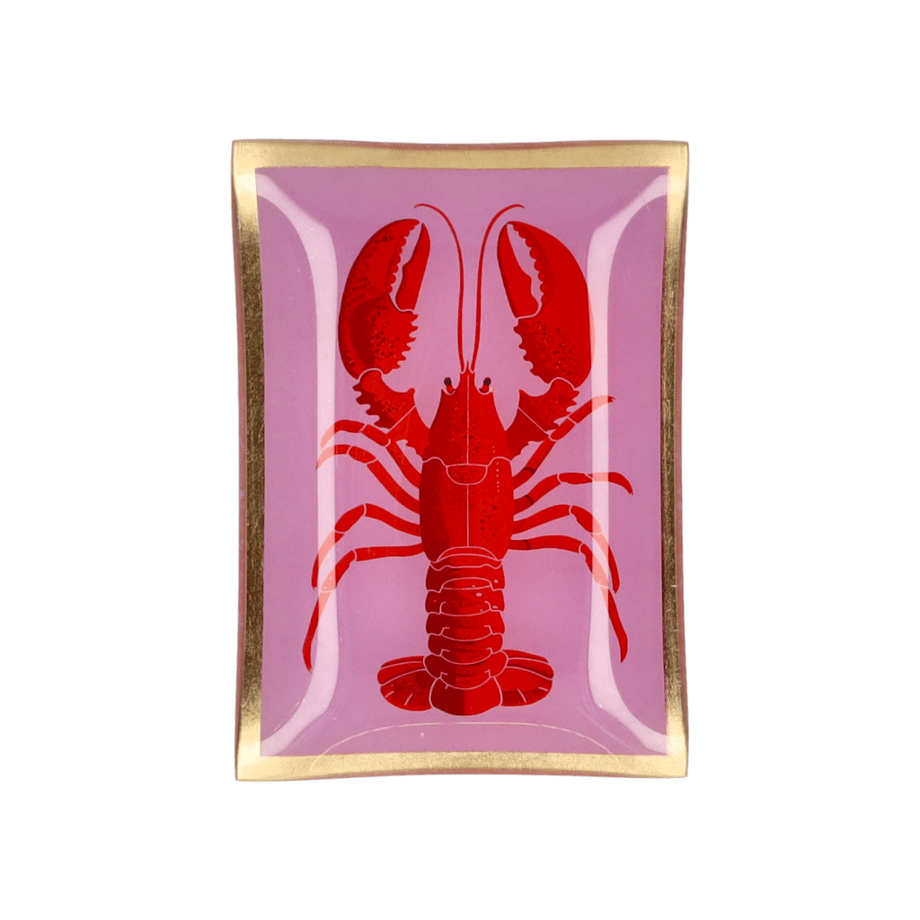 plateau solo lobster