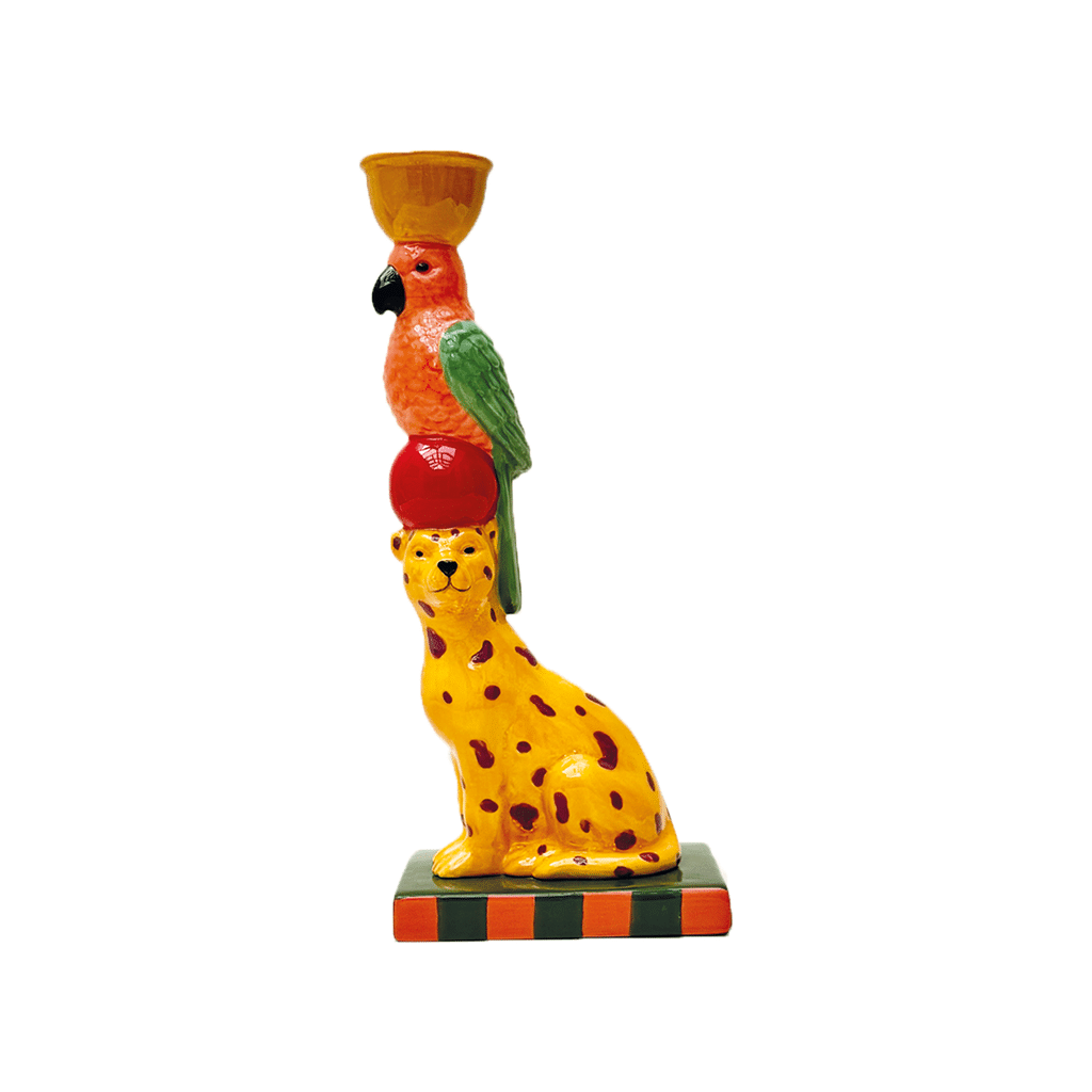 bougeoir animal